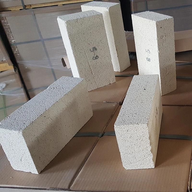 Light Weight Heat Insulation Fire Bricks For Furnace Lining