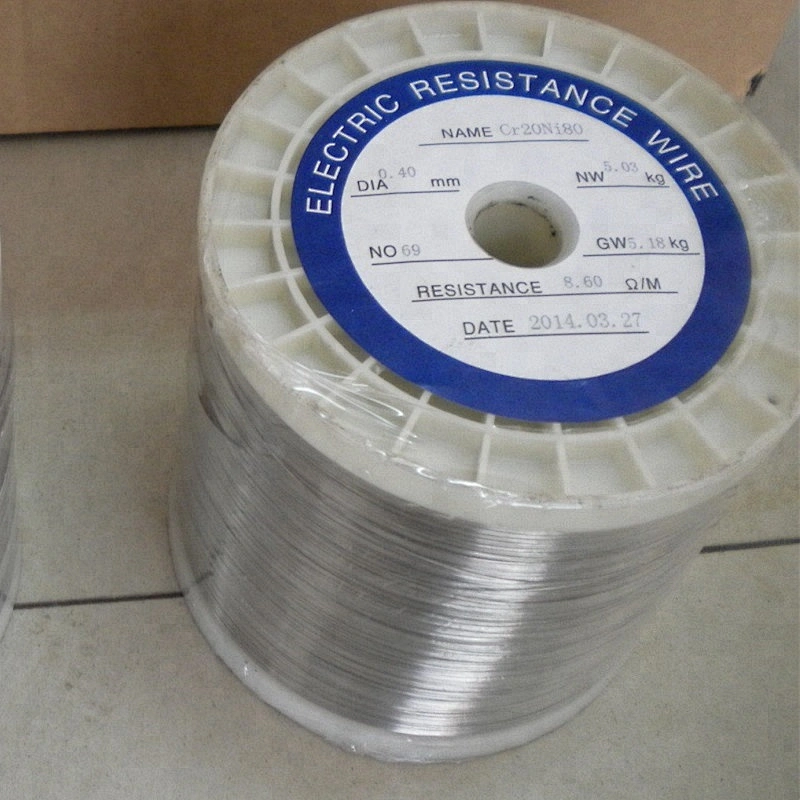 0cr25al5 alloy Fecral Resistance Wire for Electric Furance