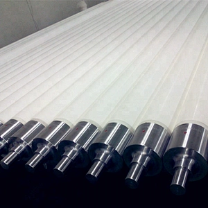 Quartz Ceramic Roller for Glass Tempering Furnace