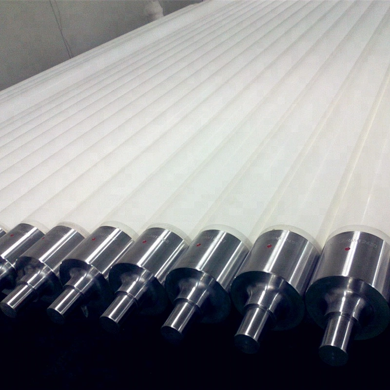 Quartz Ceramic Roller for Glass Tempering Furnace