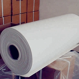 Factory price 1260C thermal insulation alumina silicate fiber blanket