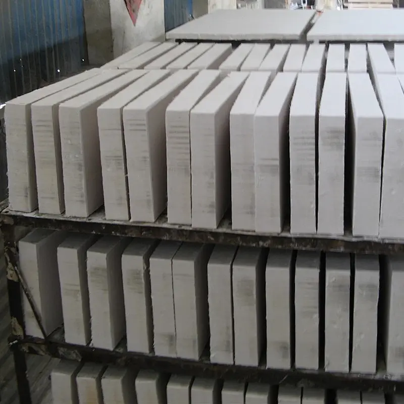 1050C High Temperature fire resistant calcium silicate board manufacturer