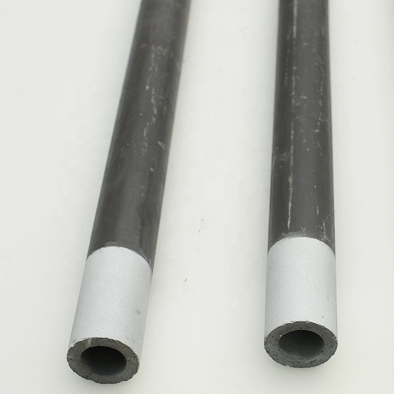 Factory price electric  silicon carbide ceramic sic rod  heating element for muffle furnace
