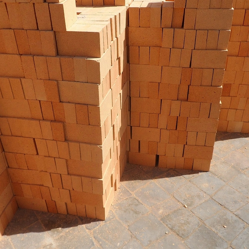 Hot sale high alumina refractory fire brick price