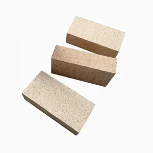 High Temperature Fire Resistant Clay Brick for Blast Furnace