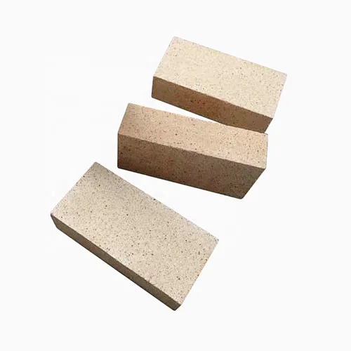 High Temperature Fire Resistant Clay Brick for Blast Furnace