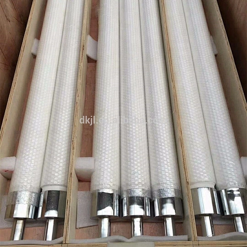 Wholesale Fused Silica Quartz Ceramic Roller Price
