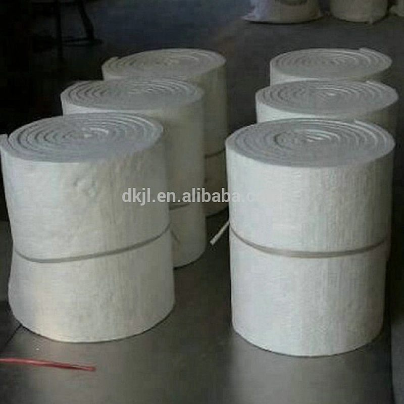 1260 Ceramic Fiber Blanket For Industrial Furnace