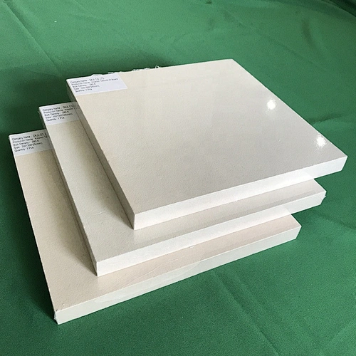 Factory Price Low Thermal Storage Heat Resistant Ceramic Wool Insulation Board