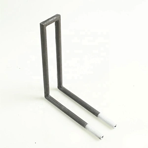 Hot Sale U type Electric Sic Silicon Carbide Rod Heating Element Heater