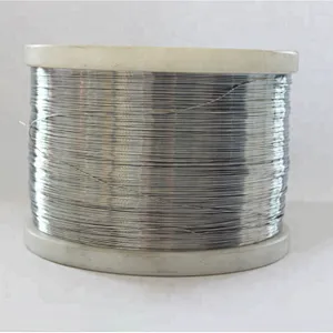 Cr30Ni70 Nichrome Electric Heating Resistance Alloy Wire