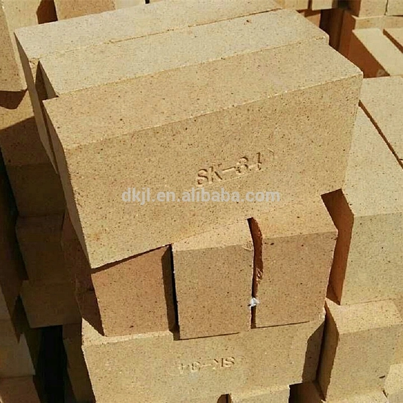 Hot Sale High Alumina Bricks for EAF Roof Made In China