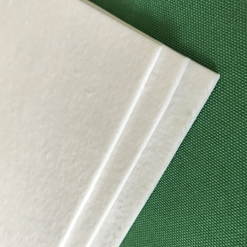 1430 Fireproof Gasket Material 5mm Heat Insulation Refractory Ceramic Fiber Wool Paper