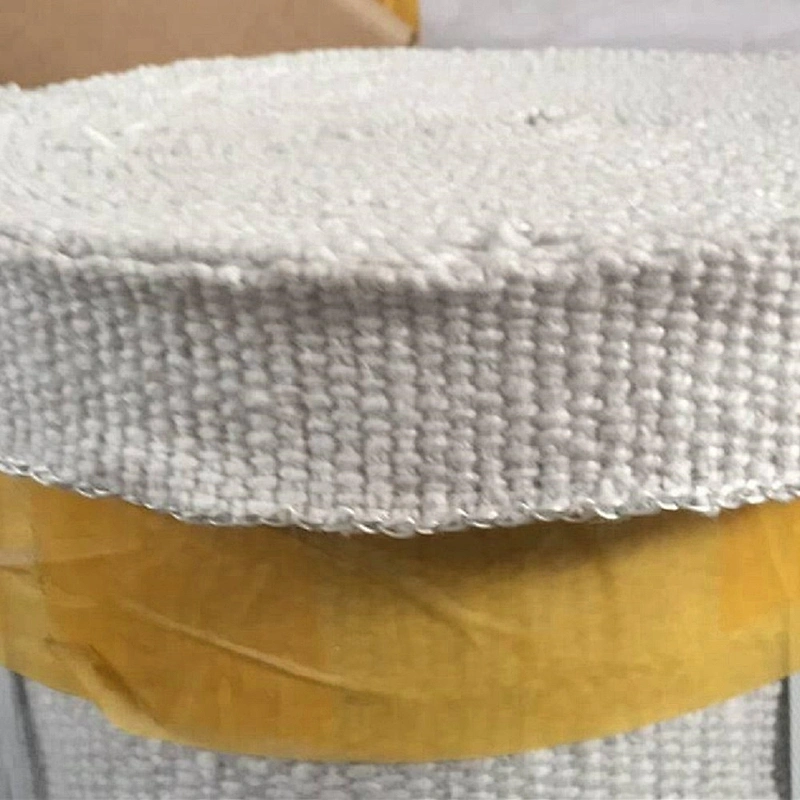 Good Tensile Aluminum Silicate Ceramic Fiber Tape with Nice Quality