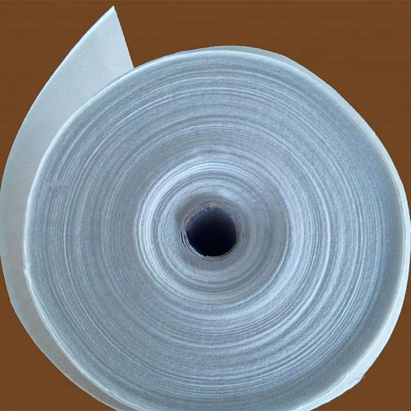 Pure white High temperature ceramic fiber paper