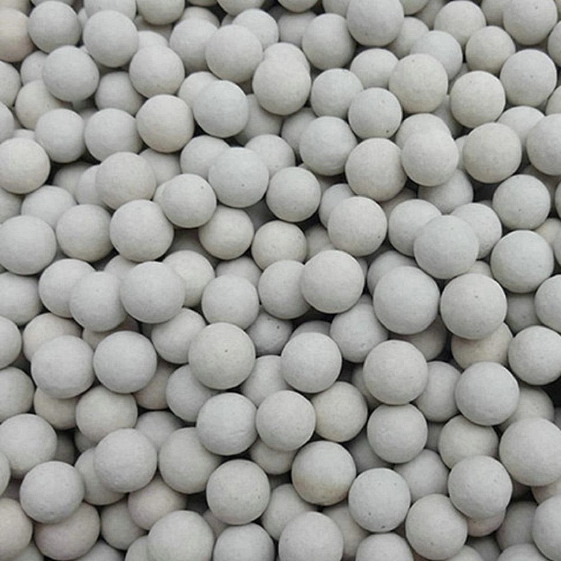 Inert Alumina Ceramic Packing Ball For Grinding