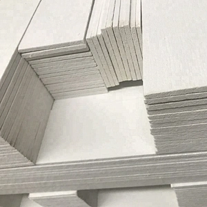 High quality refractory ceramic fiber board for furnace liners