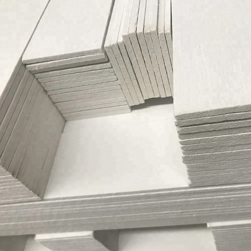 High quality refractory ceramic fiber board for furnace liners