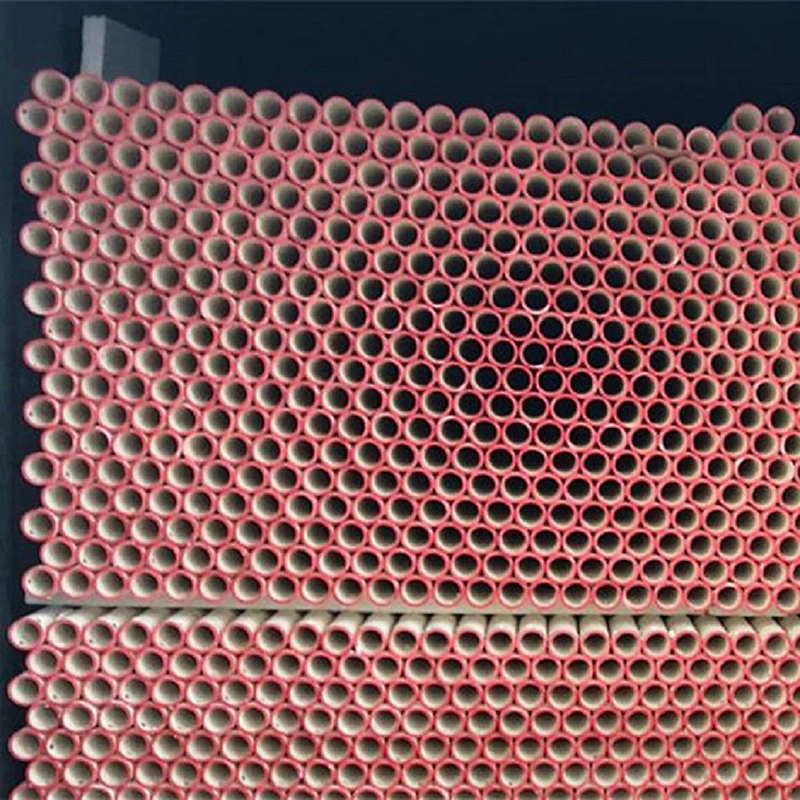 Factory Price Refractory 75% Alumina Ceramic Roller for Furnace
