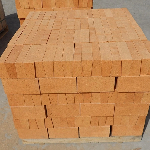 Low Creeping Fire Clay Alumina Refractory Brick