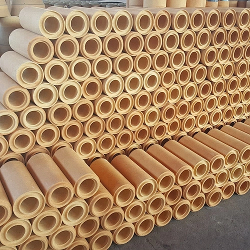 High Alumina Refractory Runner Casting steel  Brick