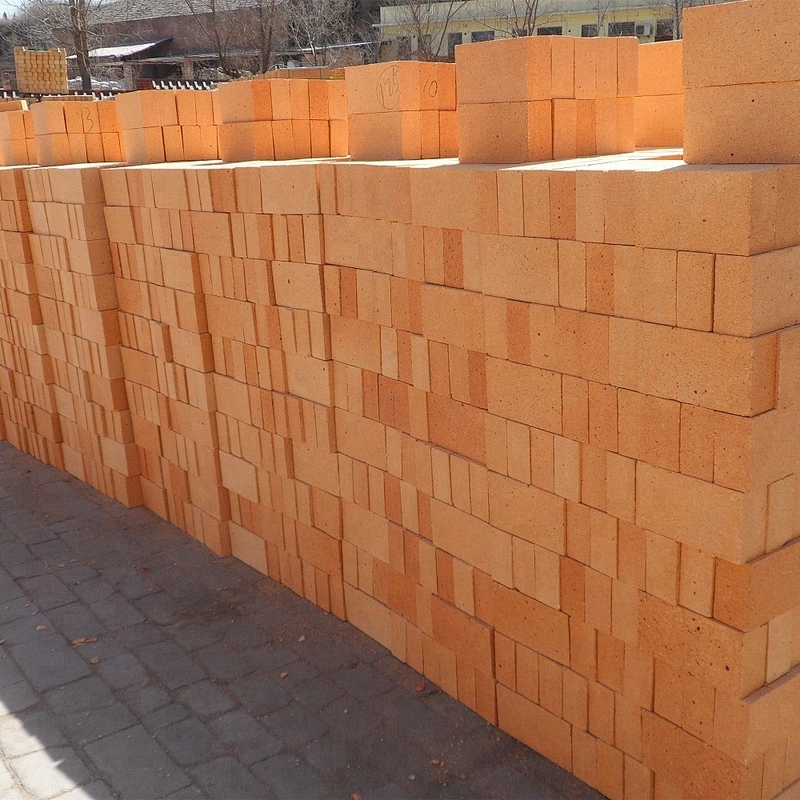 Hot sale high alumina refractory fire brick price