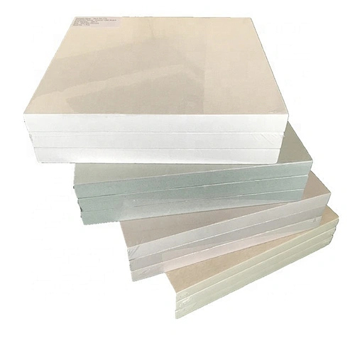 1260 Refractory Aluminosilicate Fireproof  Ceramic Fiber Board for Heat Resistant