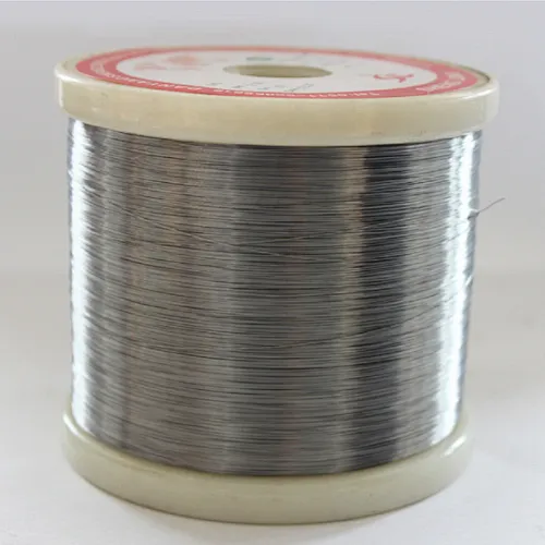 0cr25al5 alloy Fecral Resistance Wire for Electric Furance