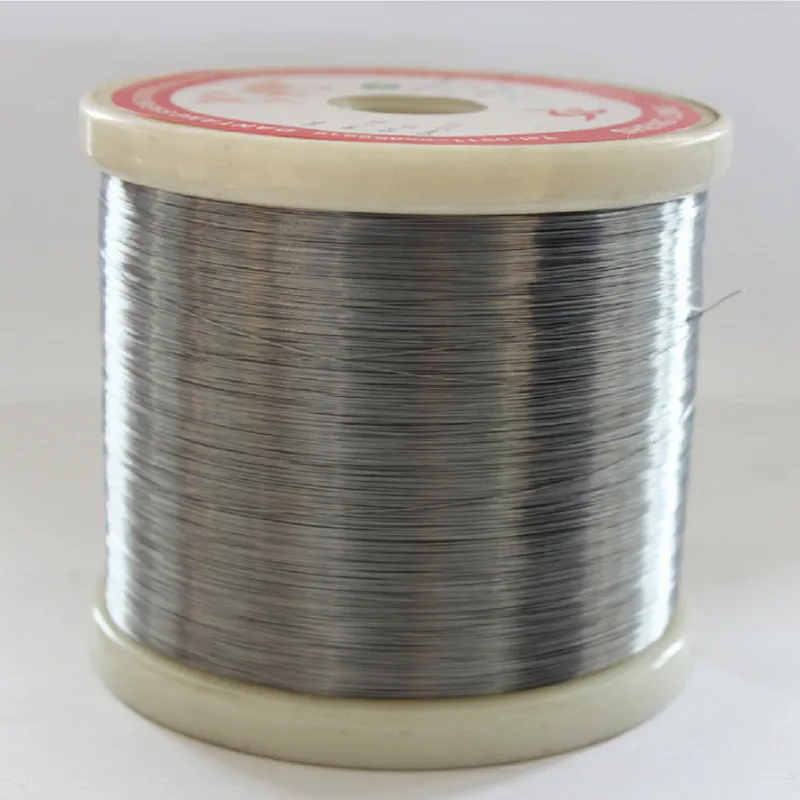 0cr25al5 alloy Fecral Resistance Wire for Electric Furance