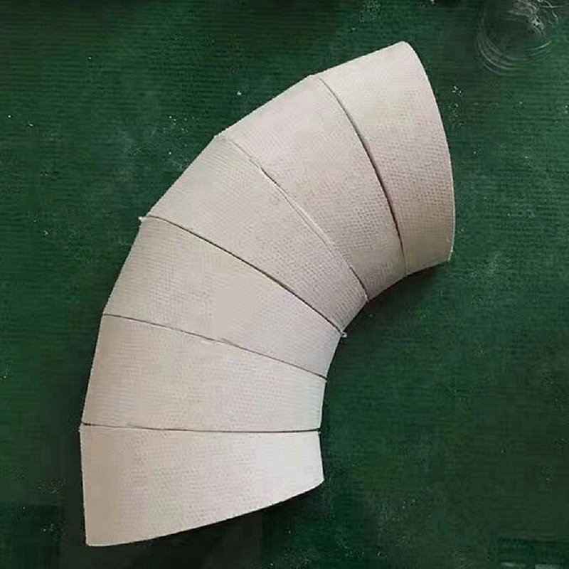 650C Industrial Insulation Calcium Silicate Pipe