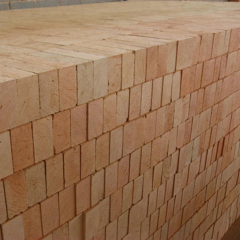 High Temperature Fire Resistant Clay Brick for Blast Furnace