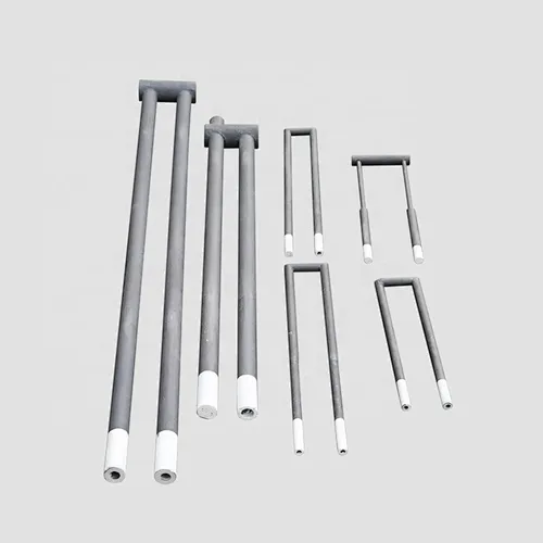 China manufacturer wholesale all types Silicon carbide electric heating elements