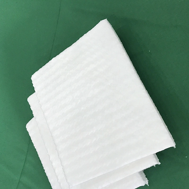 Refrigerator Aluminosilicate Ceramic Fiber Insulation Blanket