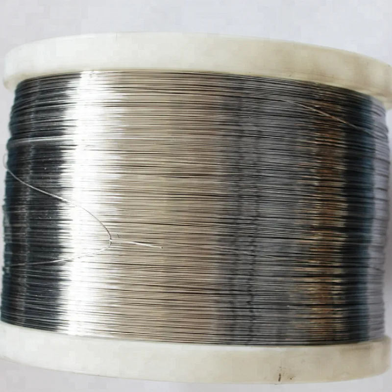 Cr30Ni70 Nichrome Electric Heating Resistance Alloy Wire