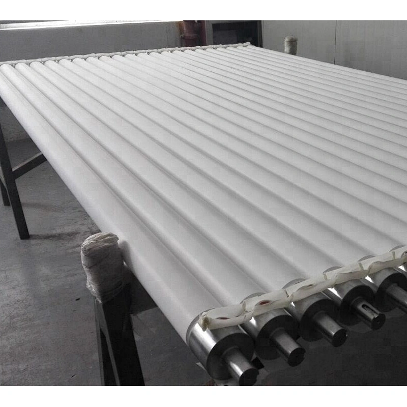 Best price quartz ceramic fused silica roller made in china