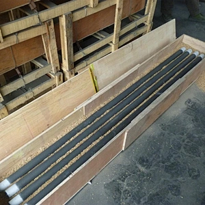Factory prices  different types  sillicon carbide sic heating element rod