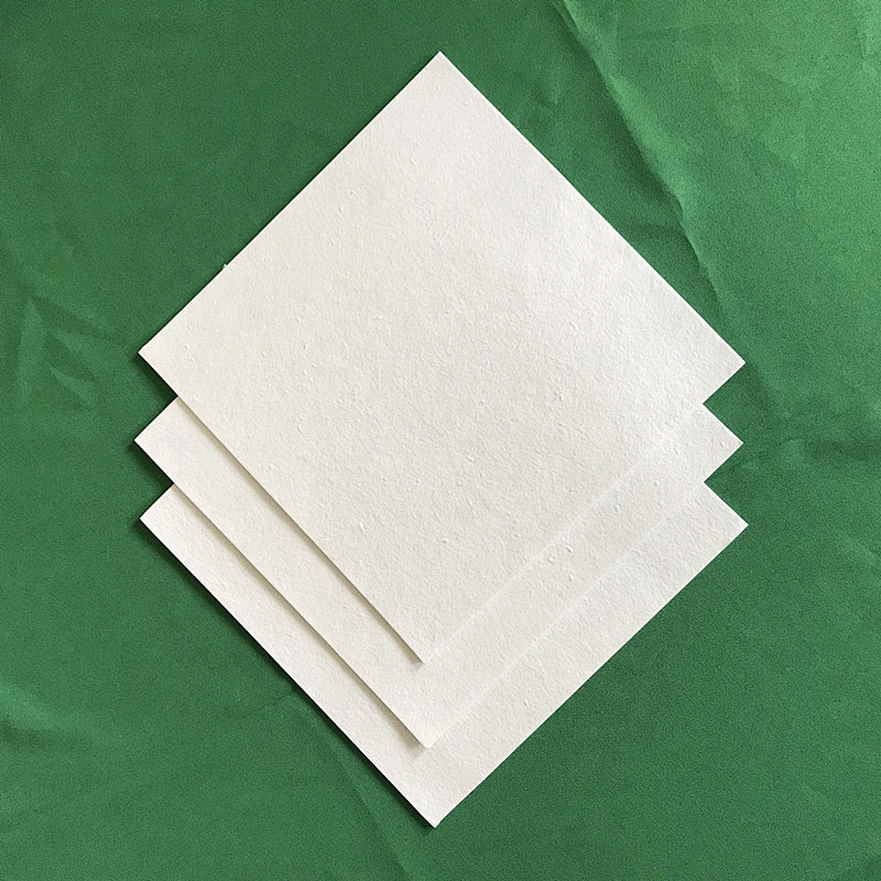 1430 Fireproof Gasket Material 5mm Heat Insulation Refractory Ceramic Fiber Wool Paper