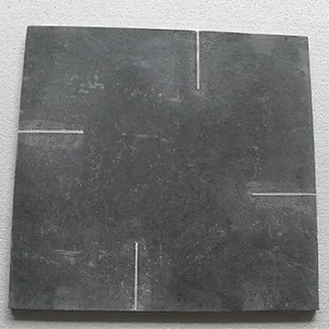 SiO2 bonded SiC Silicon Carbide Plate Sheet