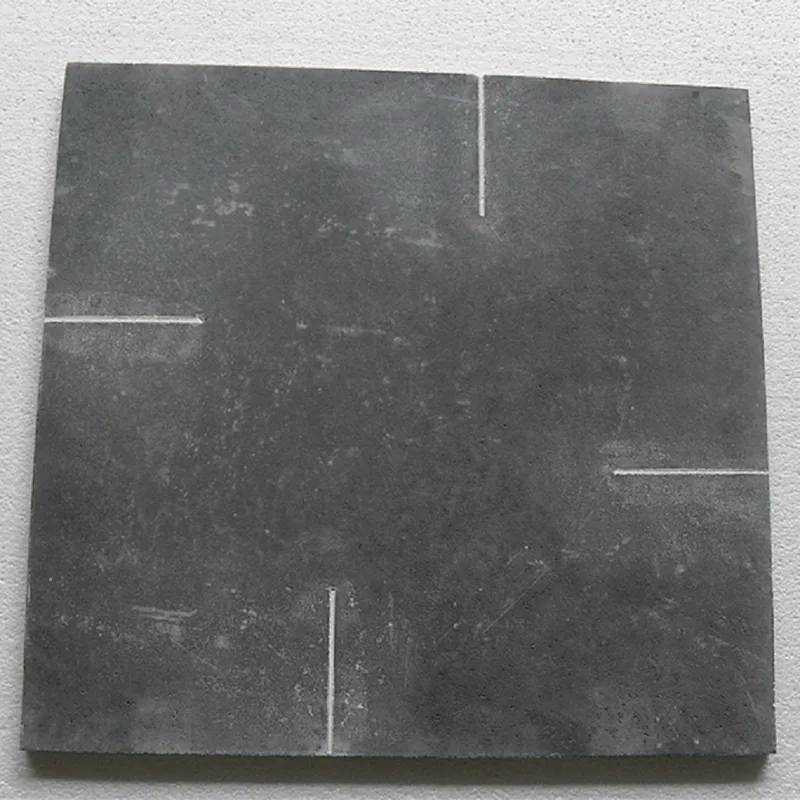 SiO2 bonded SiC Silicon Carbide Plate Sheet