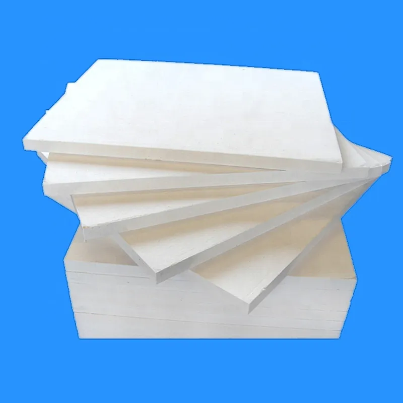 Factory Price 25mm High Strength Fire Rated Insulation Calcium Silicate Board