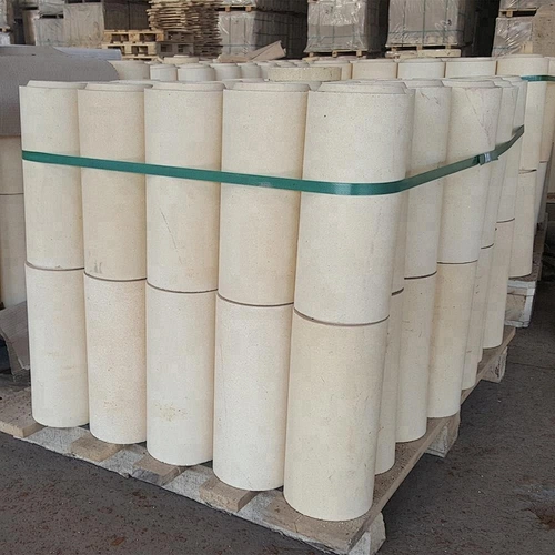 High Density High Alumina  Runner Brick