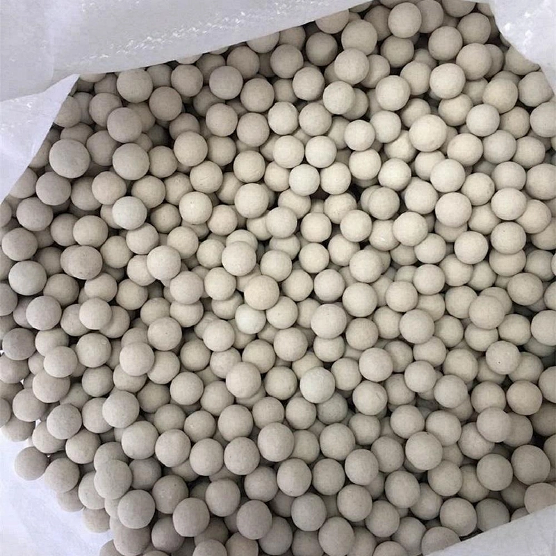 Inert Alumina Ceramic Packing Ball For Grinding