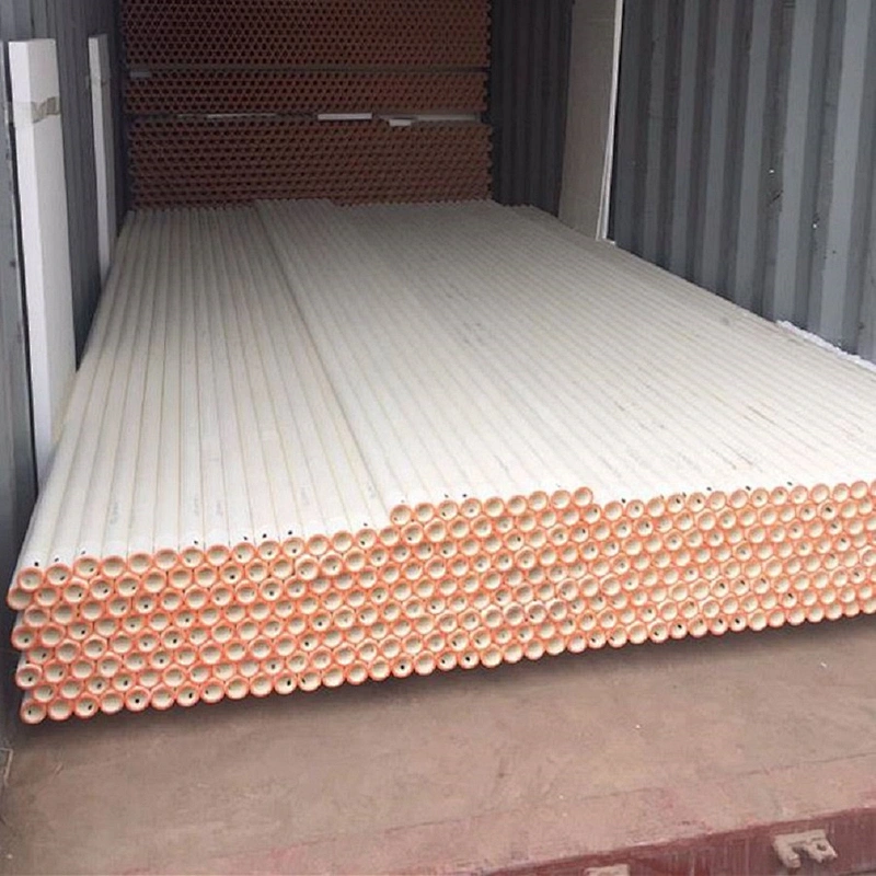 Factory Price Refractory 75% Alumina Ceramic Roller for Furnace
