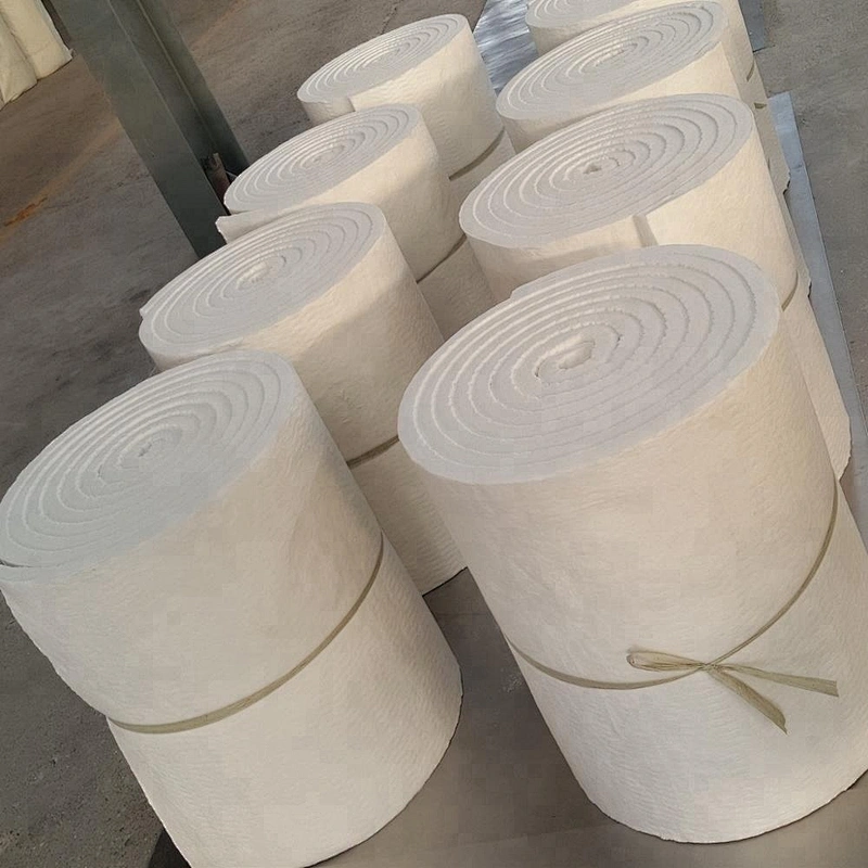 1260C High quality 30mm standard ceramic fiber blanket