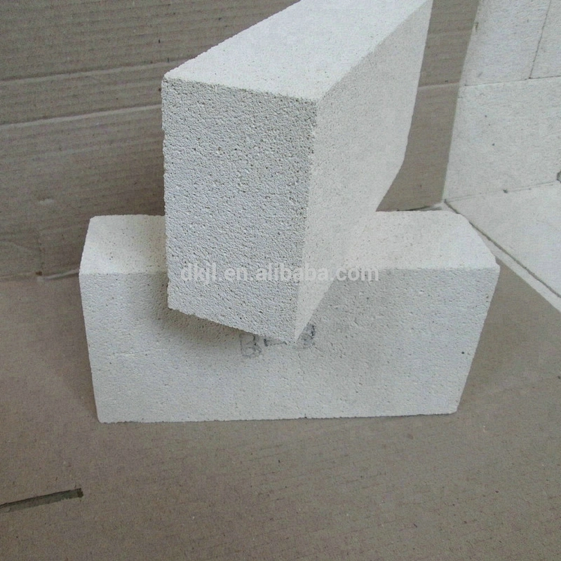 Morgan light weight TJM Insulation Brick for furnace insulation