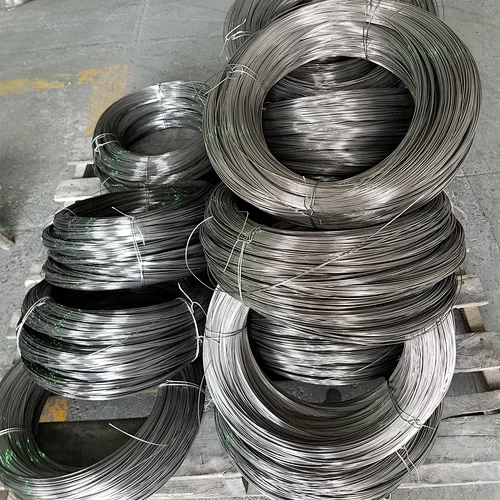 High temperature resistance wire FeCrAl heating alloy