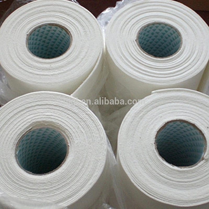 China supplier thermal insulation ceramic fiber paper for kiln