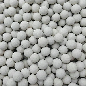 Inert Alumina Ceramic Packing Ball For Grinding