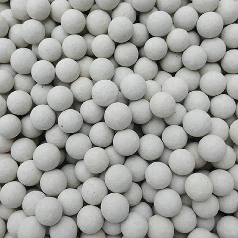 Inert Alumina Ceramic Packing Ball For Grinding