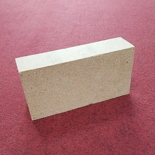 High temperature chamotte refractory bricks for lime kiln